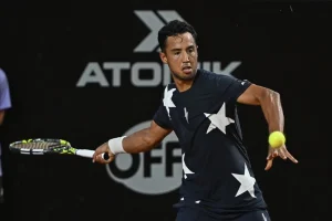 Dellien resucita dos veces, pero Cina asesta el golpe definitivo en la qualy del US Open