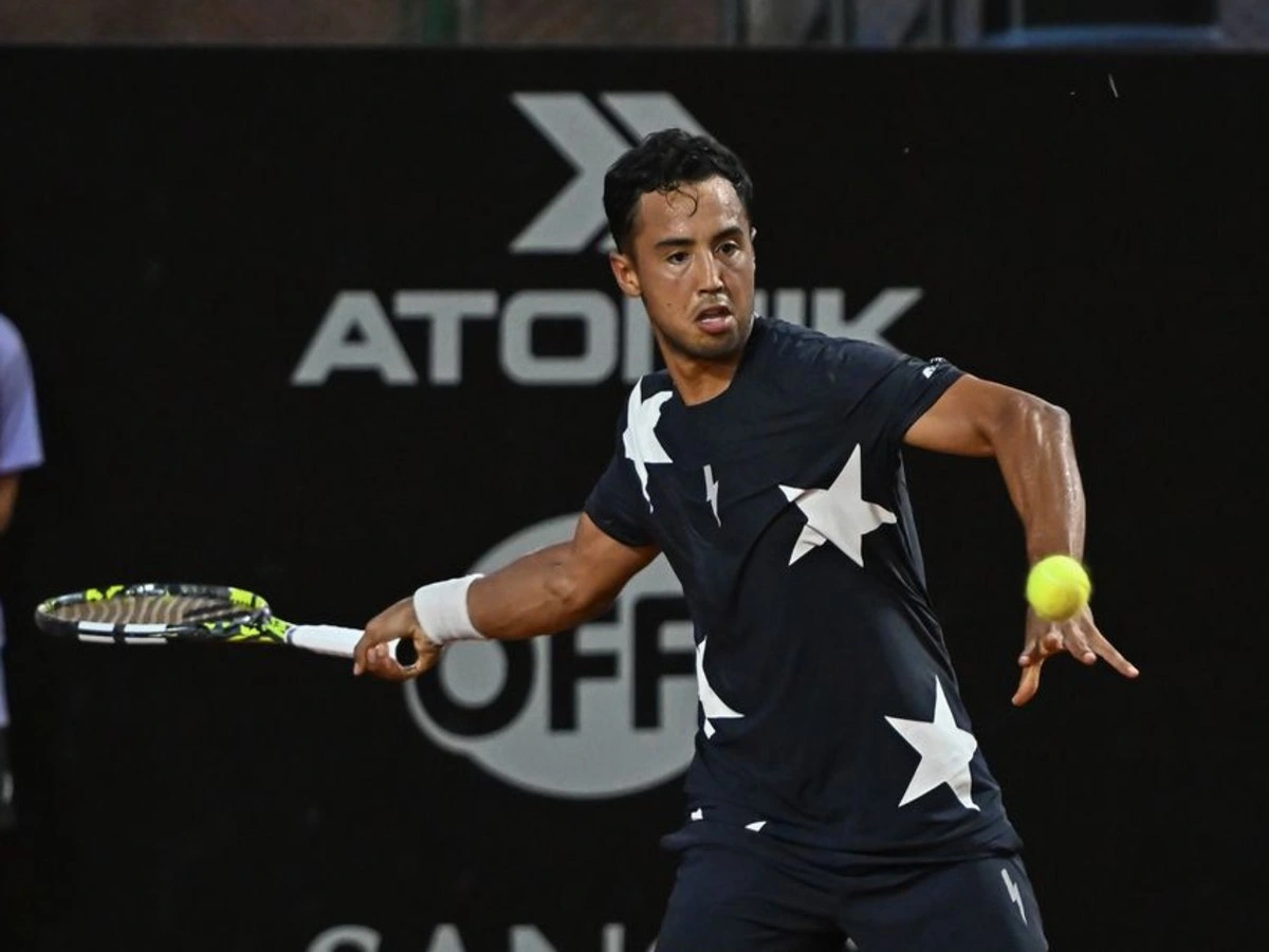 cina dellien us open 2026