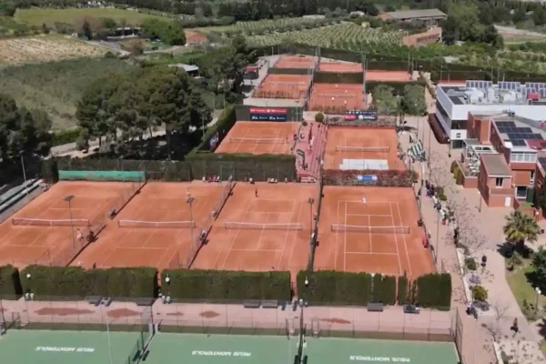 Club Tennis Reus Monterols: Semana marcada en rojo con el Campeonato de España Junior