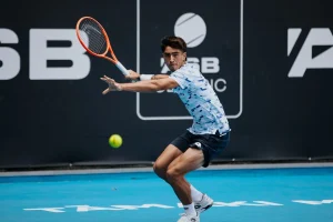 Comesaña le pone fin a su sequía y encuentra respuestas en Winston Salem