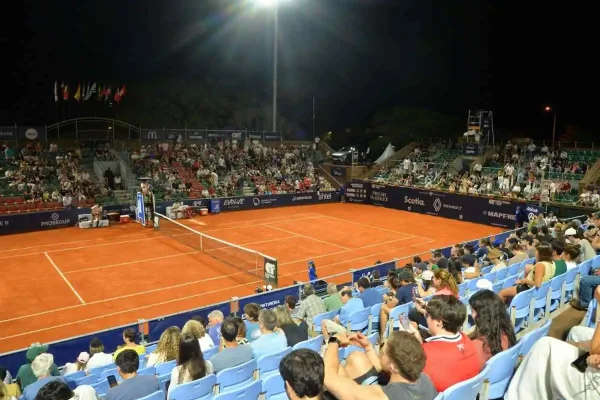 Confirmada la gira sudamericana de torneos Challengers: durará más de dos meses