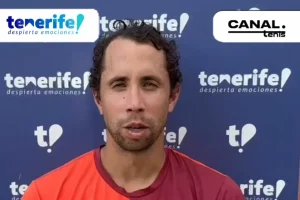 Daniel Galán: “Mantengo intactas las ganas de seguir mejorando en los meses que restan de temporada para cambiar esta dinámica”