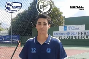 David Cao como campeón absoluto de Galicia: “Las nuevas generaciones gallegas vienen muy fuertes”