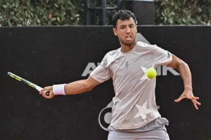 Primer paso cumplido: Dellien firma un gran triunfo en el US Open