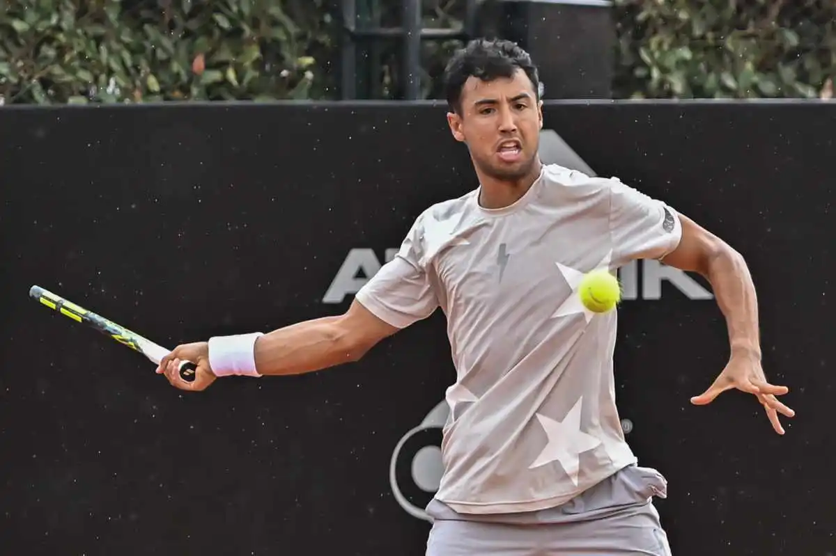 dellien echargui us open 2026