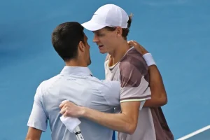 Djokovic y una definición contundente: “Me veo reflejado en Sinner”