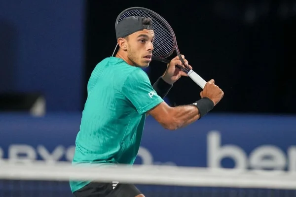 Horario, televisión y dónde ver ATP Cincinnati 2026: Borges – F.Cerúndolo