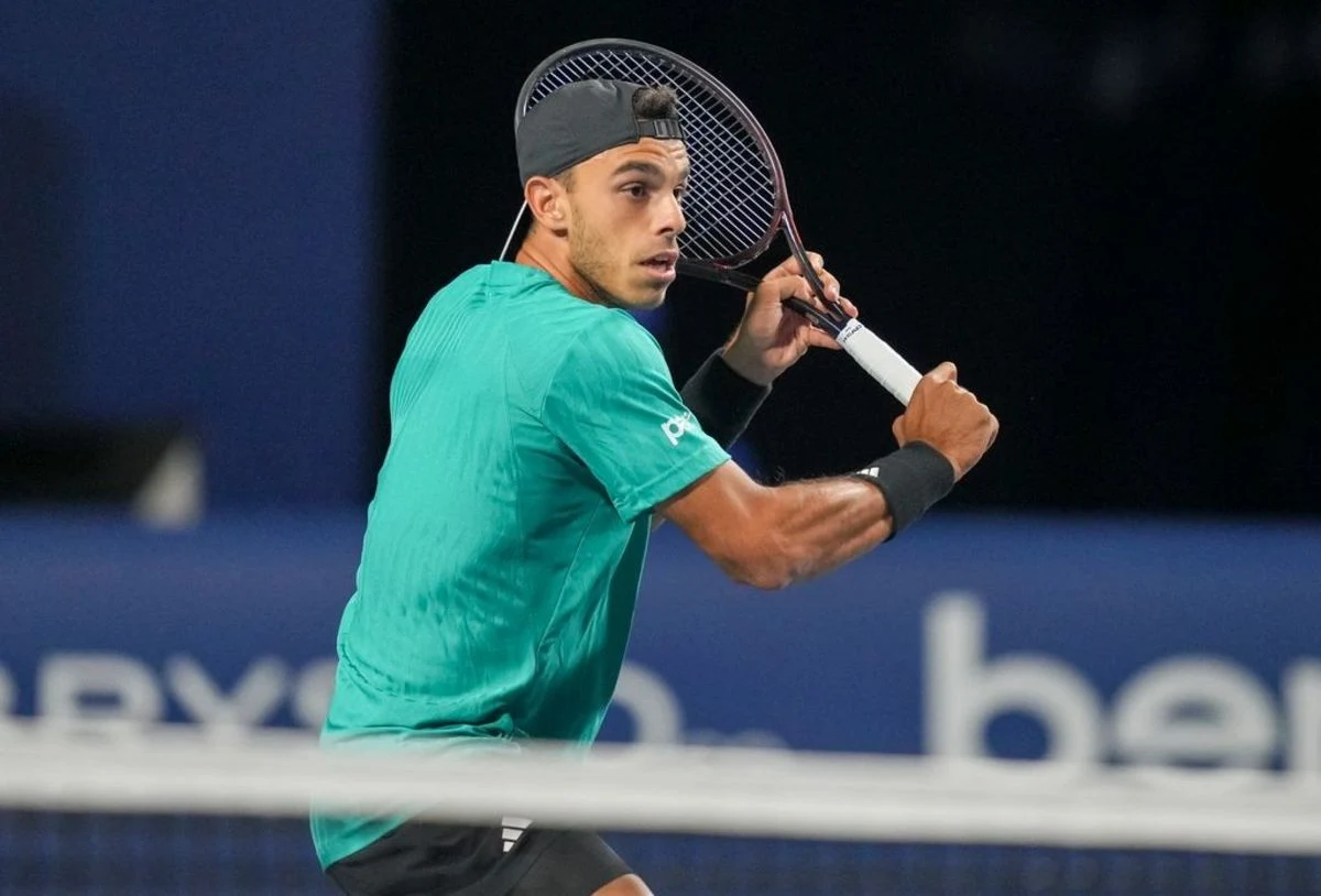 Horario, televisión y dónde ver ATP Cincinnati 2026: Borges - F.Cerúndolo