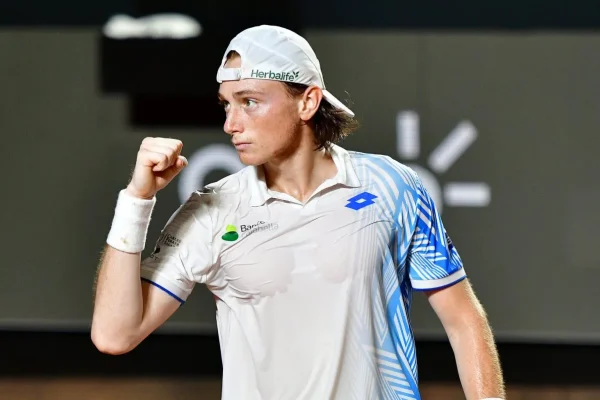 Horario, televisión y dónde ver ATP Winston Salem 2026: Buse – Bonzi