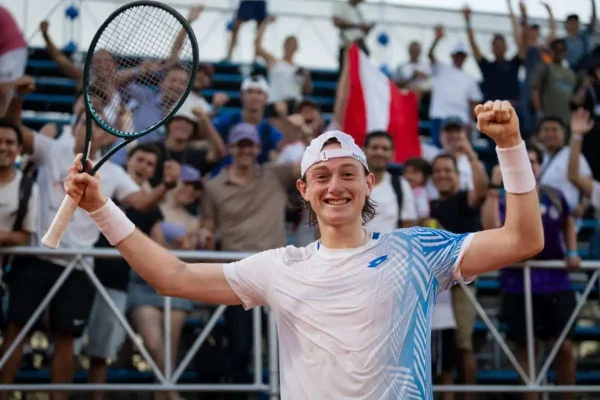 Horario, televisión y dónde ver ATP Montreal 2026: Buse – Norrie