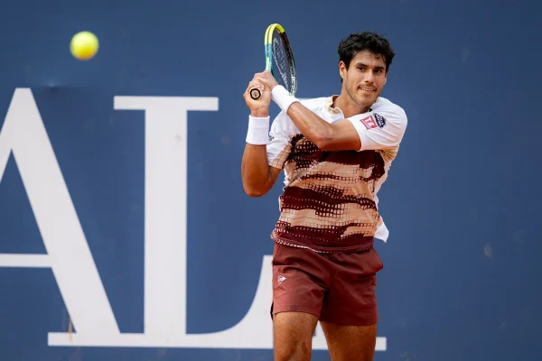 Horario, televisión y dónde ver ATP Winston Salem 2026: Carreño – Vallejo