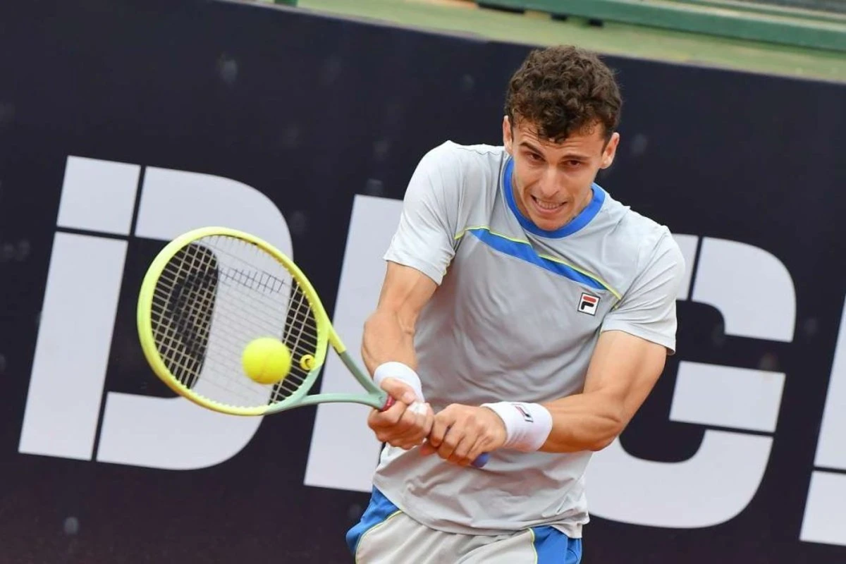 Horario, televisión y dónde ver ATP Winston Salem 2026: JM.Cerúndolo - Báez