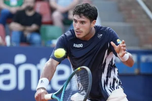 Horario, televisión y dónde ver ATP Cincinnati 2026: Jacquet – Vallejo