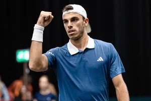 Horario, television y dónde ver US Open 2026: Misolic – F.Cerúndolo