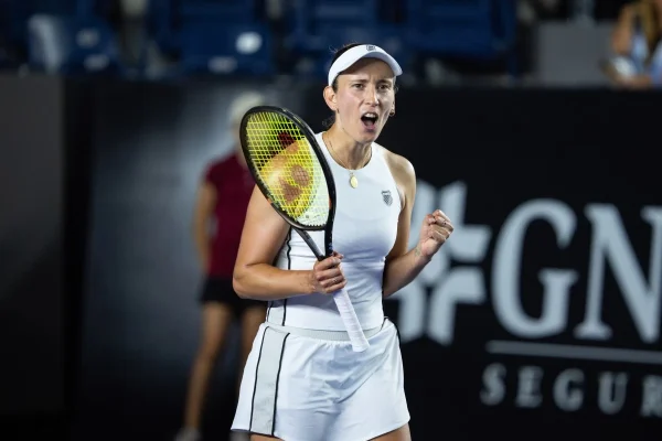 Horario, televisión y dónde ver WTA Monterrey 2026: Parry – Mertens