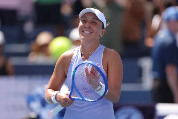 Horario, television y dónde ver WTA Cincinnati 2026: Pegula – Swiatek