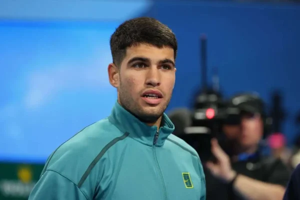 Horario, television y dónde ver US Open 2026: Safiullin – Alcaraz