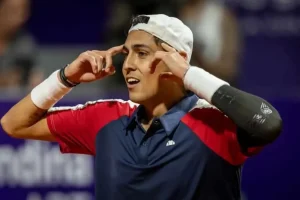 Horario, televisión y dónde ver ATP Cincinnati 2026: Struff – Tabilo