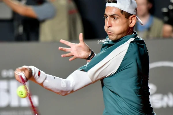 Horario, television y dónde ver US Open 2026: Hanfmann – Tabilo