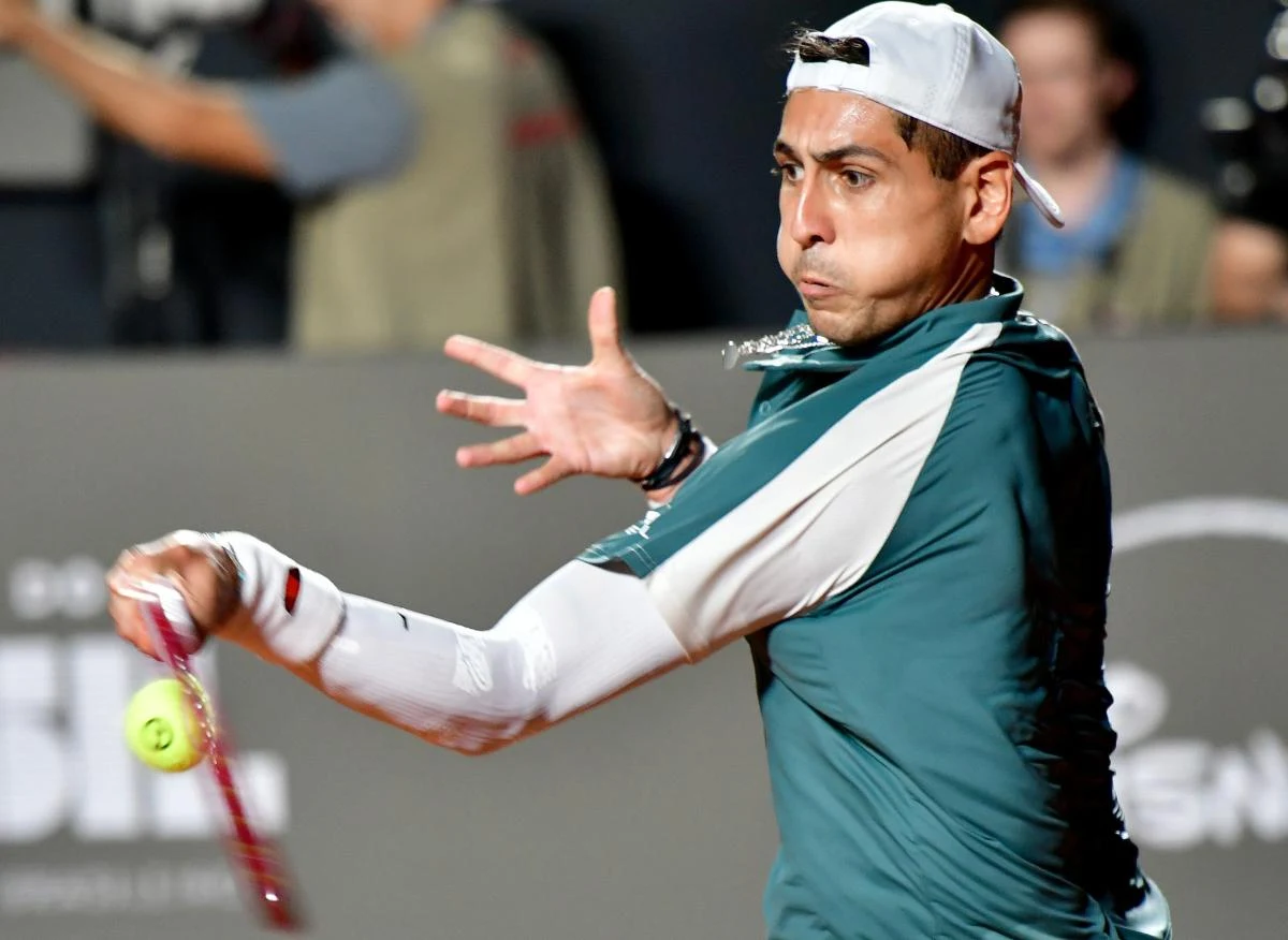 Horario, television y dónde ver US Open 2026: Hanfmann - Tabilo