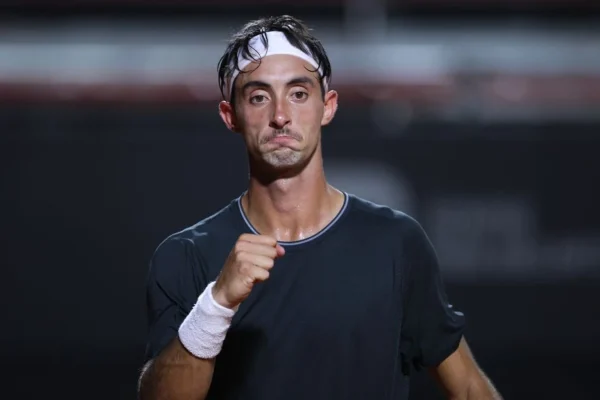 Horario, television y dónde ver ATP Cincinnati 2026: Tirante – Mensik