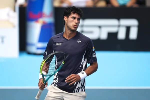 Horario, television y dónde ver US Open 2026: Vallejo – Monfils