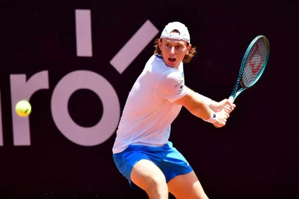 Horario, televisión y dónde ver ATP Cincinnati 2026: Walton – Buse