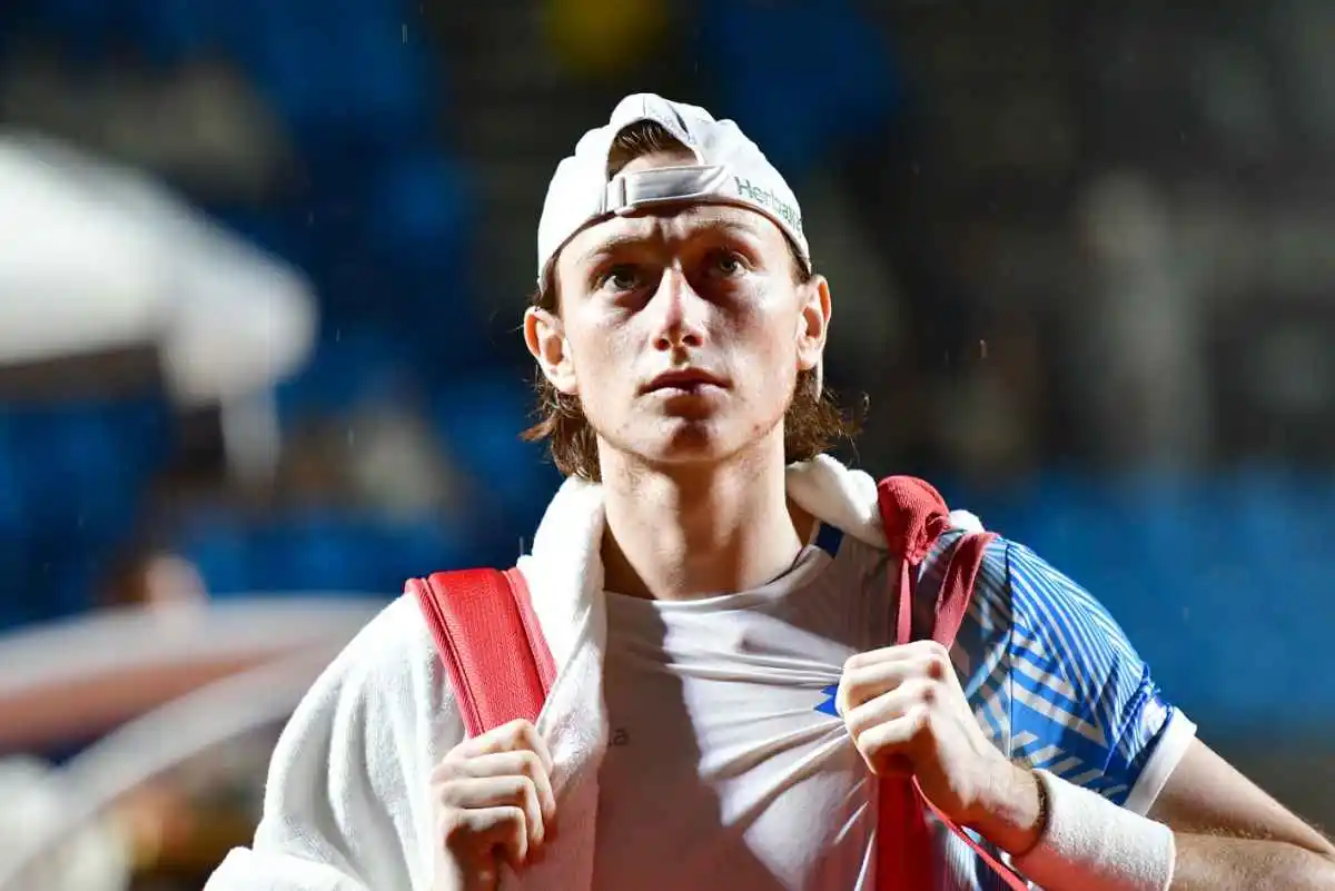 Horario, televisión y dónde ver ATP Winston Salem 2026: Walton - Buse