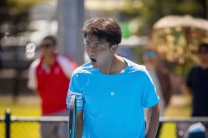 Histórico: Matsuoka remonta un rosco adverso y sale campeón en el Challenger de Astana