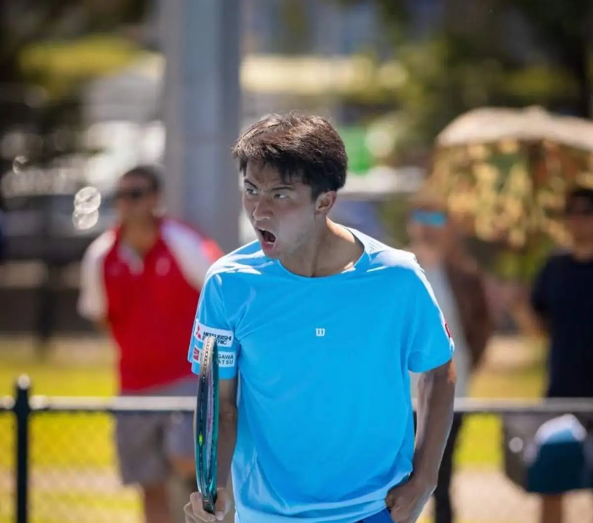 dougaz matsuoka challenger astana 2026