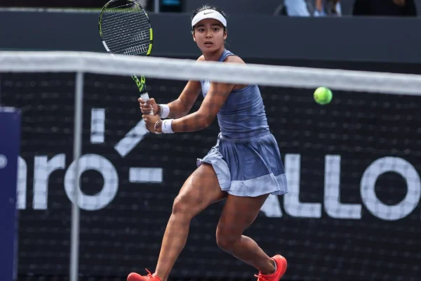 Alexandra Eala se adueña de Washington y escribe la página más grande del tenis filipino