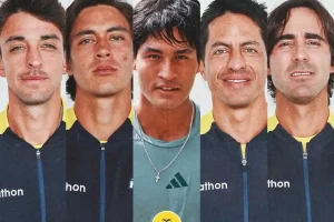 Ecuador y su equipo confirmado para la segunda ronda de Qualifiers de la Copa Davis 2026