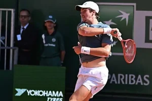 “El Joao del año pasado hubiera perdido la cabeza”: El sincero análisis de Fonseca tras vencer a Tsitsipas