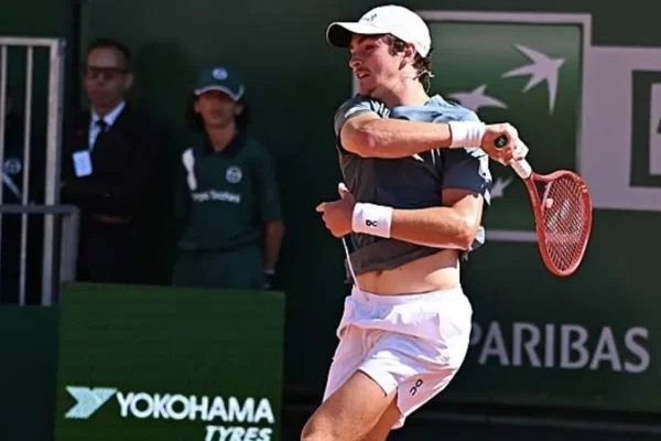 “El Joao del año pasado hubiera perdido la cabeza”: El sincero análisis de Fonseca tras vencer a Tsitsipas