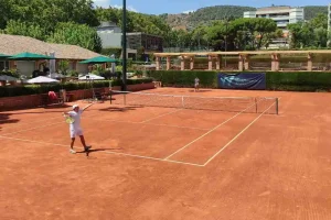 El Real Club Tenis Barcelona 1899 toma el protagonismo del circuito internacional con su ITF Junior