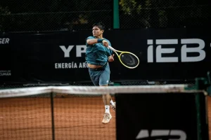 Entry List ATP Challenger Augsburgo 2026