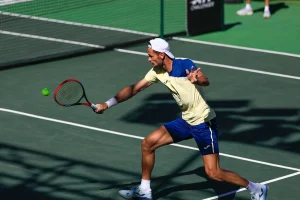 Entry List ATP Challenger Kingston 2 2026