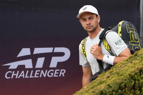 Entry List ATP Challenger Roehampton 2 2026