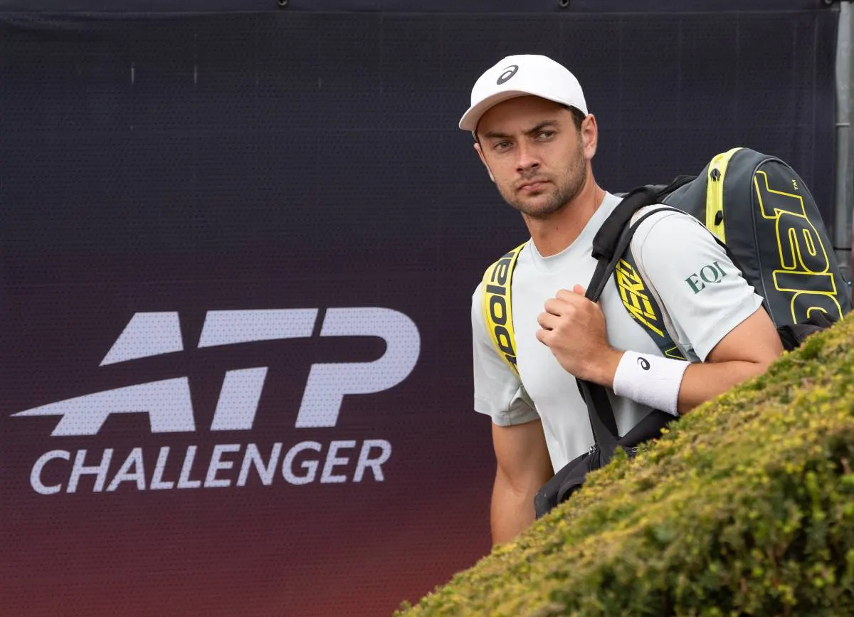 entry list atp challenger roehampton 2 2026