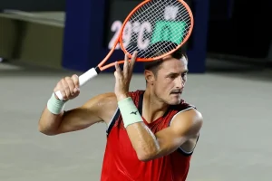 Entry List ATP Challenger Shanghái 2026