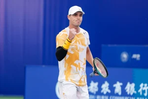 Entry List ATP Challenger Shanghái 2026