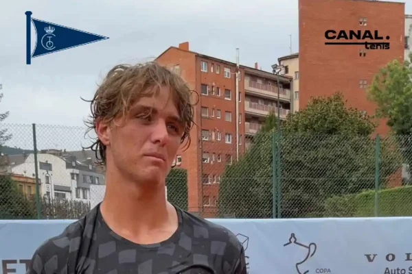 Enzo Helguera: “He tenido un 2026 con momentos complicados y difíciles”