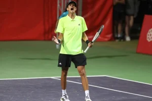 “Es algo secundario”: Jódar desvía su atención del ranking y establece prioridades antes de disputar la semifinal en Montreal
