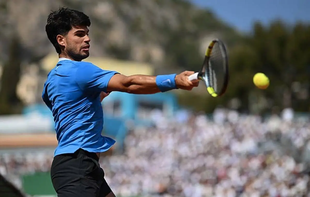 es el tenista mas emocionante para ver roddick regreso alcaraz