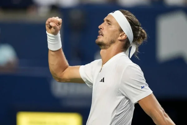 “Es uno de mis objetivos”: Zverev revela cuál es la nueva ambición que le quita el sueño
