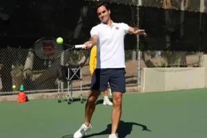 Federer vuelve al US Open para disputar una exhibición: “Es como viajar en el tiempo”