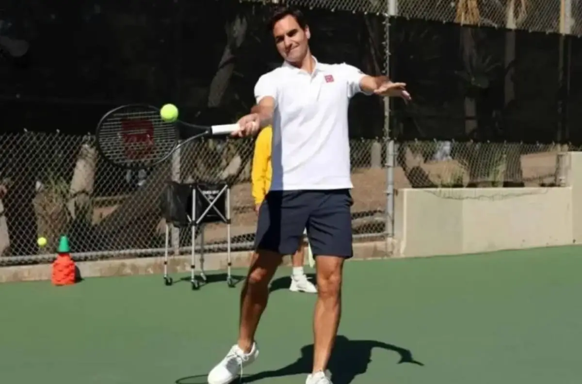 federer us open es como viajar en el tiempo