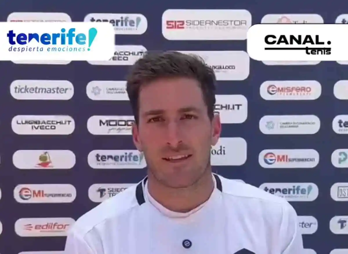 federico gomez alcanzar el top 100 de la atp es la gran meta que tengo con mi equipo