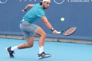 Tirante no consigue hacer pie ante el vendaval de Fils en Cincinnati