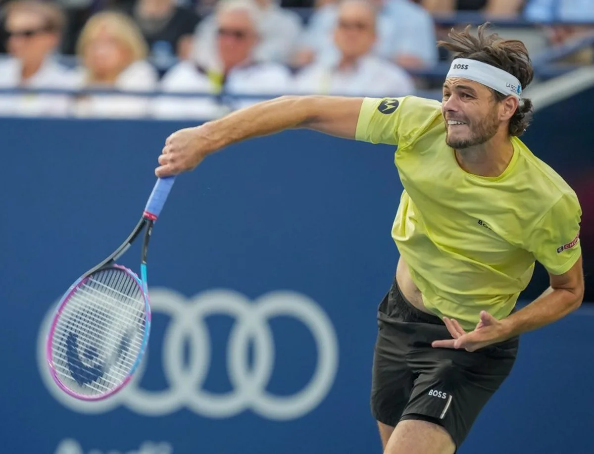 fritz michelsen atp washington 2026